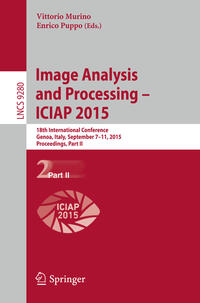 Image Analysis and Processing — ICIAP 2015