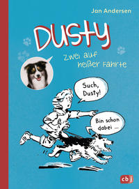 Dusty - Zwei auf heißer Fährte