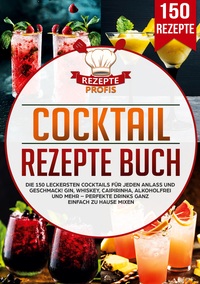 Cocktail Rezepte Buch