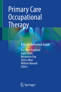 Primary Care Occupational Therapy