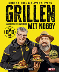 Grillen mit Nobby: Das große BVB Grillbuch