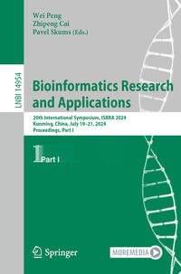 Bioinformatics Research and Applications