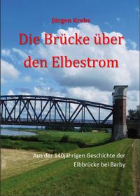 Die Brücke über den Elbestrom