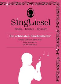 Die schönsten Kirchenlieder. Das Soundbuch mit Musik zum Anhören und Mitsingen für Senioren mit Demenz.