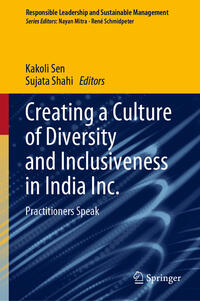 Creating a Culture of Diversity and Inclusiveness in India Inc.