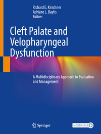 Cleft Palate and Velopharyngeal Dysfunction