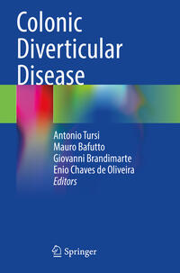 Colonic Diverticular Disease