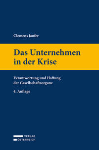 Das Unternehmen in der Krise