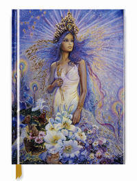 Premium Skizzenbuch: Josephine Wall, Jungfrau