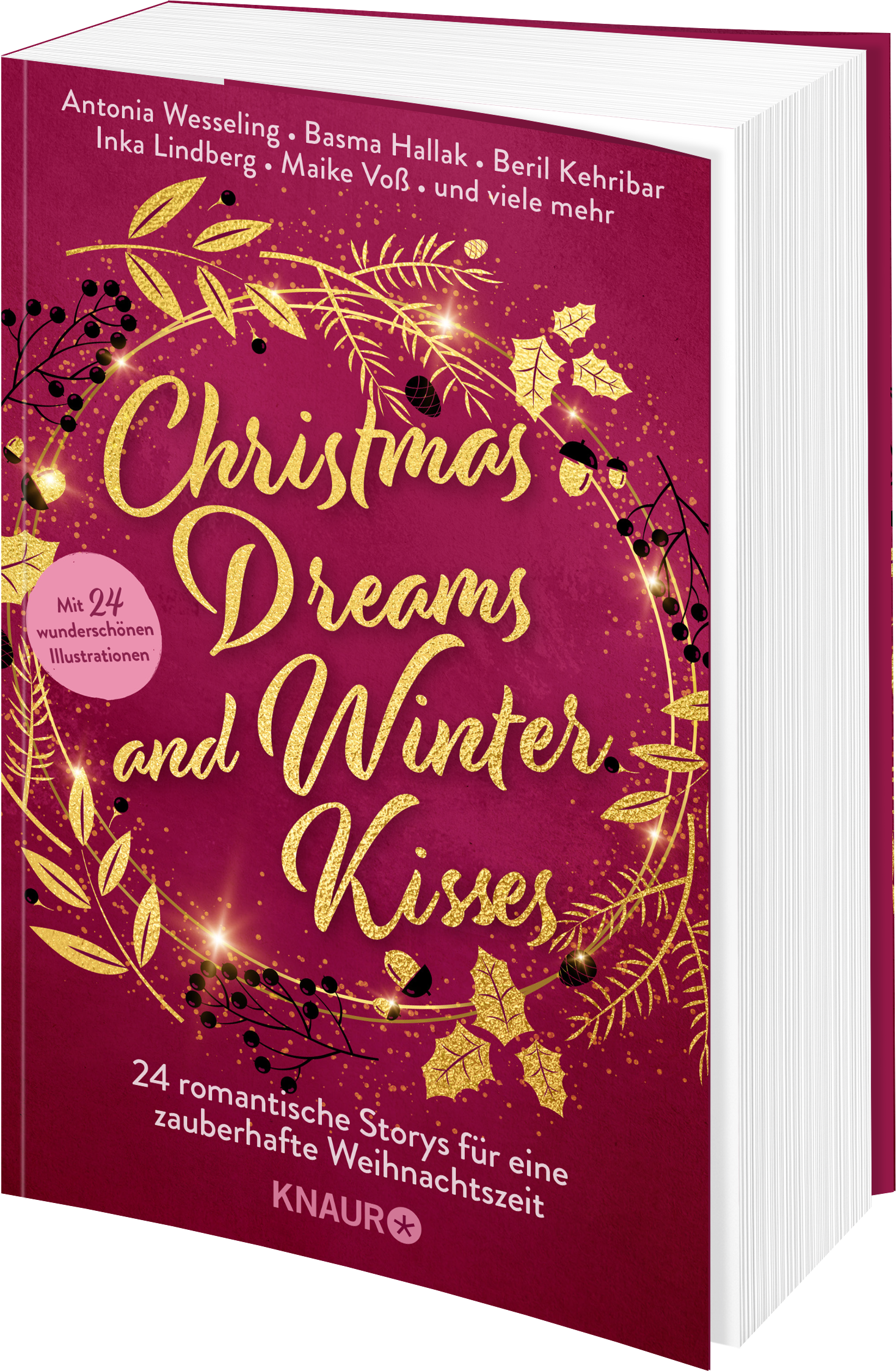 Christmas Dreams and Winter Kisses