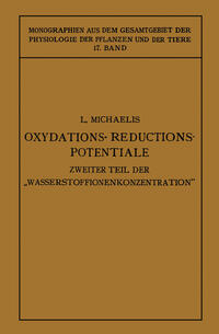 Oxydations-Reductions-Potentiale