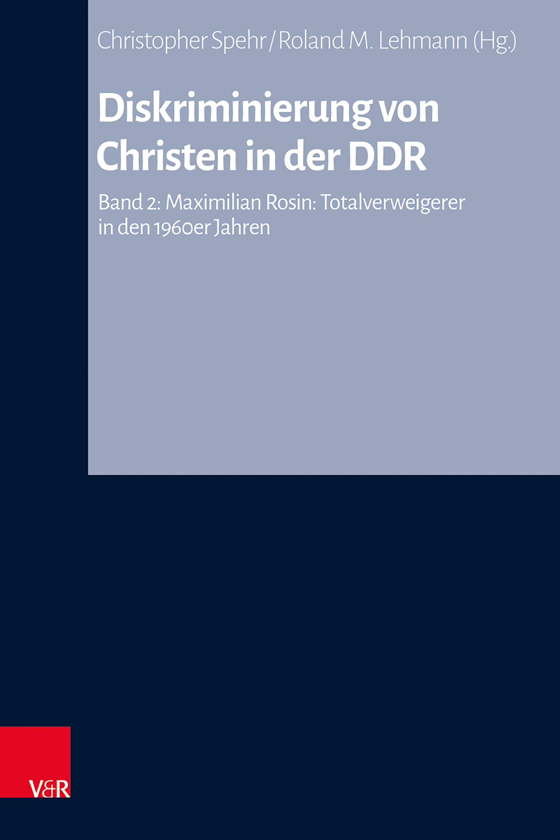 Diskriminierung von Christen in der DDR