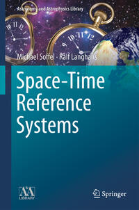 Space-Time Reference Systems