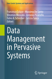 Data Management in Pervasive Systems