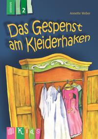 Das Gespenst am Kleiderhaken – Lesestufe 2