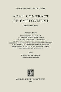 Arab Contract of Employment