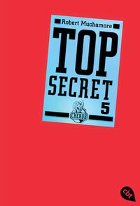 Top Secret 5 - Die Sekte