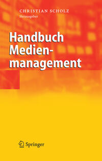 Handbuch Medienmanagement