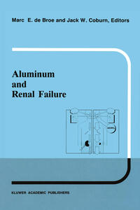 Aluminum and renal failure