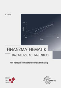 Finanzmathematik - Das große Aufgabenbuch