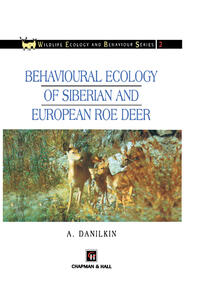 Behavioural Ecology of Siberian and European Roe Deer