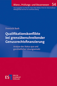 Qualifikationskonflikte bei grenzüberschreitender Genussrechtsfinanzierung