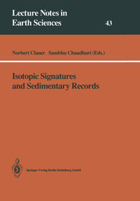 Isotopic Signatures and Sedimentary Records