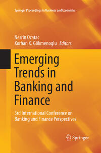 Emerging Trends in Banking and Finance