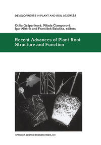 Recent Advances of Plant Root Structure and Function