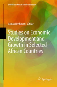 Studies on Economic Development and Growth in Selected African Countries