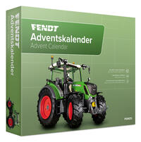 FRANZIS 67231 - Fendt Adventskalender