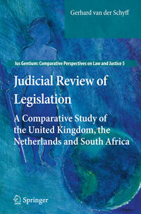 Judicial Review of Legislation