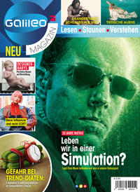 Galileo Magazin