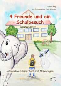 4 Freunde und ein Schulbesuch