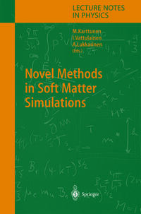 Novel Methods in Soft Matter Simulations