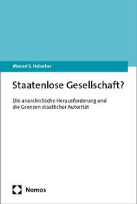 Staatenlose Gesellschaft?