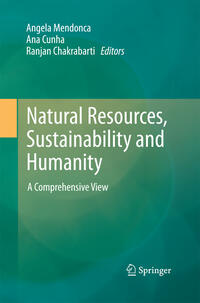 Natural Resources, Sustainability and Humanity