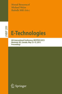 E-Technologies