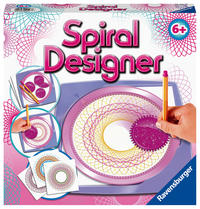 Spiral Designer Midi - Mädchen