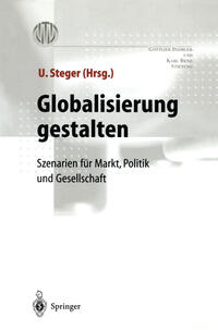 Globalisierung gestalten