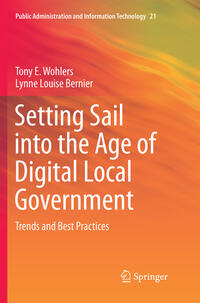 Setting Sail into the Age of Digital Local Government