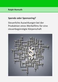 Spende oder Sponsoring?