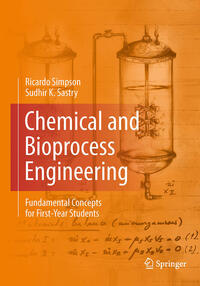 Chemical and Bioprocess Engineering