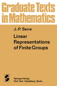 Linear Representations of Finite Groups