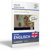 Englisch - EXTRA - 6 Monate