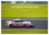 Youngtimer Racing Cars (Wandkalender 2025 DIN A3 quer), CALVENDO Monatskalender