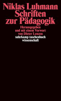 Schriften zur Pädagogik