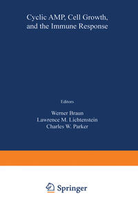 Cyclic AMP, Cell Growth, and the Immune Response