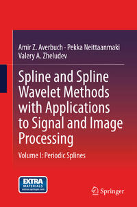 Spline and Spline Wavelet Methods with Applications to Signal and Image Processing