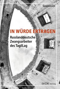 Gedenkbuch: In Würde ertragen